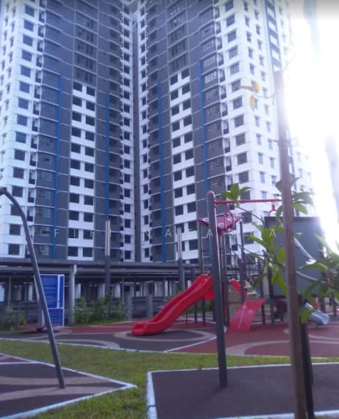 Condominium for Sale at Unipark Condominium - Fifi Natasya - Exterior - PropertyGuru.com.my