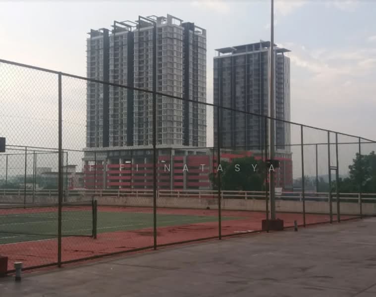 Condominium for Sale at Unipark Condominium - Fifi Natasya - Exterior - PropertyGuru.com.my