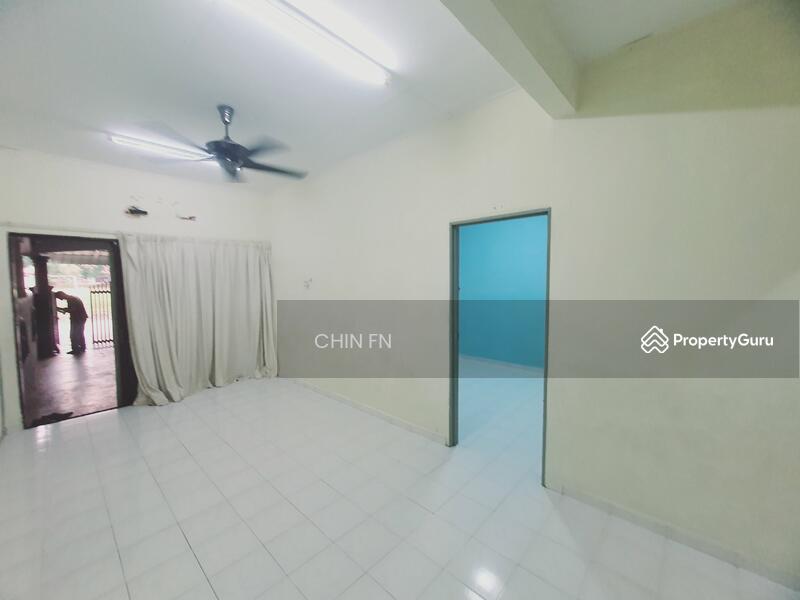 For Sale - Below Value 15% or Less RM52K Face Padang 1 Sty Terrace Krubong Jaya