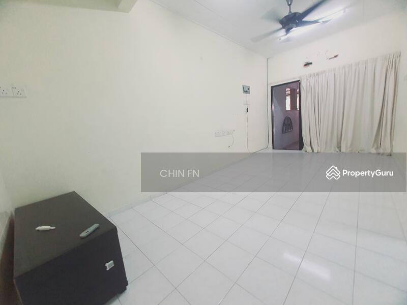 For Sale - Below Value 15% or Less RM52K Face Padang 1 Sty Terrace Krubong Jaya