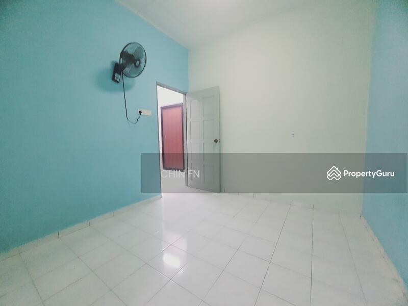 For Sale - Below Value 15% or Less RM52K Face Padang 1 Sty Terrace Krubong Jaya