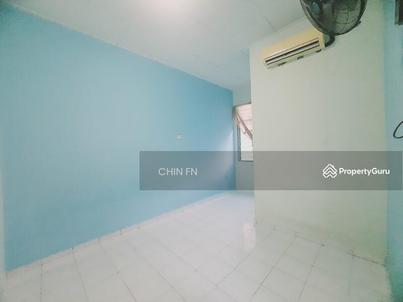 For Sale - Below Value 15% or Less RM52K Face Padang 1 Sty Terrace Krubong Jaya