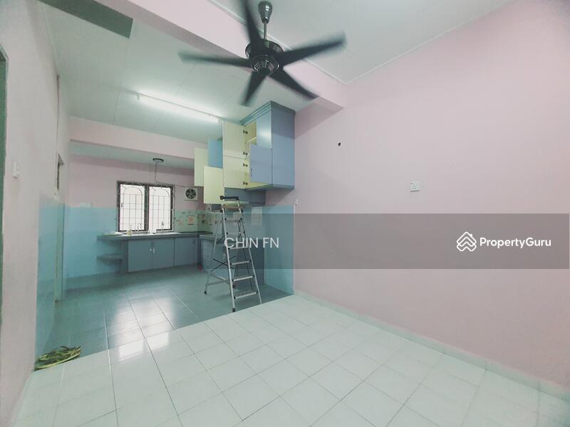 For Sale - Below Value 15% or Less RM52K Face Padang 1 Sty Terrace Krubong Jaya