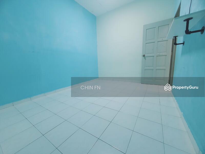For Sale - Below Value 15% or Less RM52K Face Padang 1 Sty Terrace Krubong Jaya