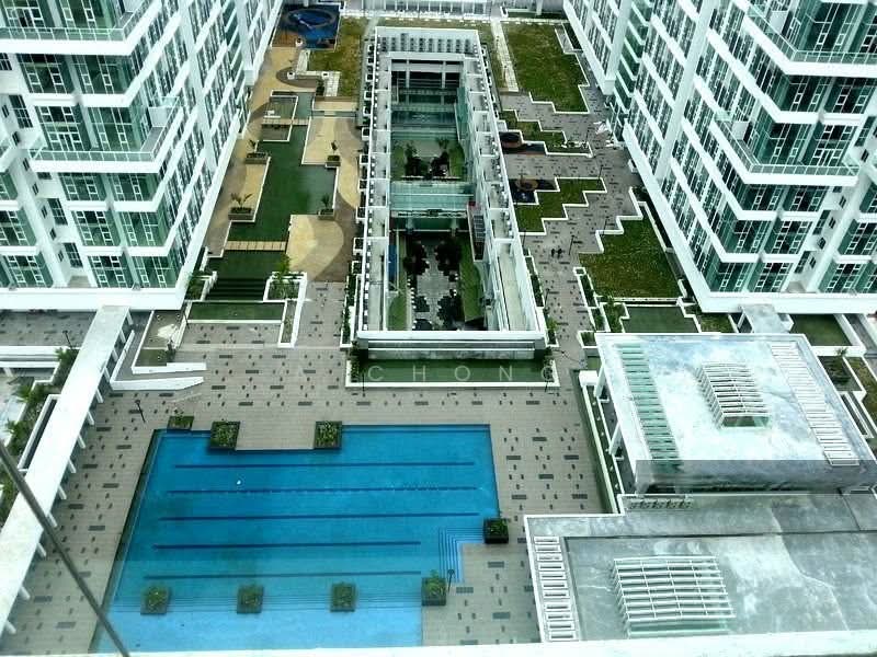 Servis Apartment untuk Dijual di The Scott Garden SOHO - A Chong - Exterior - PropertyGuru.com.my