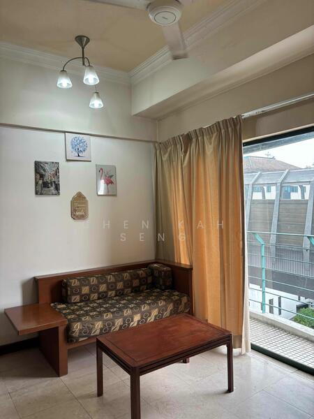 For Rent - 10 Semantan Suites