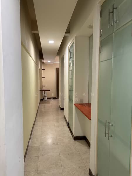Condominium for Rent at 10 Semantan Suites - Chen Kah Seng - Corridor - PropertyGuru.com.my