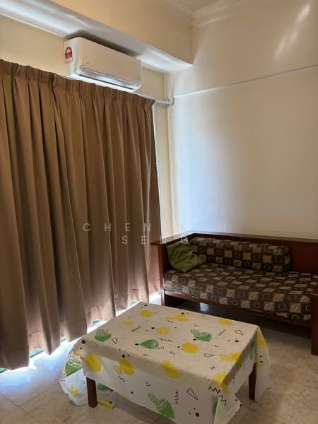 Condominium for Rent at 10 Semantan Suites - Chen Kah Seng - Living Room - PropertyGuru.com.my