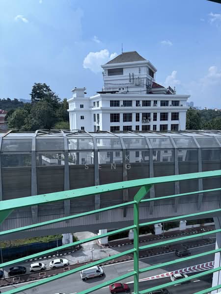 Condominium for Rent at 10 Semantan Suites - Chen Kah Seng - Exterior - PropertyGuru.com.my