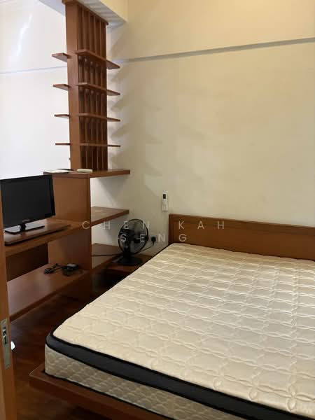Condominium for Rent at 10 Semantan Suites - Chen Kah Seng - Bedroom - PropertyGuru.com.my