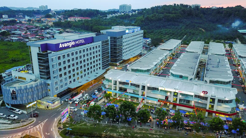 For Sale - Residential Land | Metrotown | Kolombong | Kota Kinabalu | Sabah.