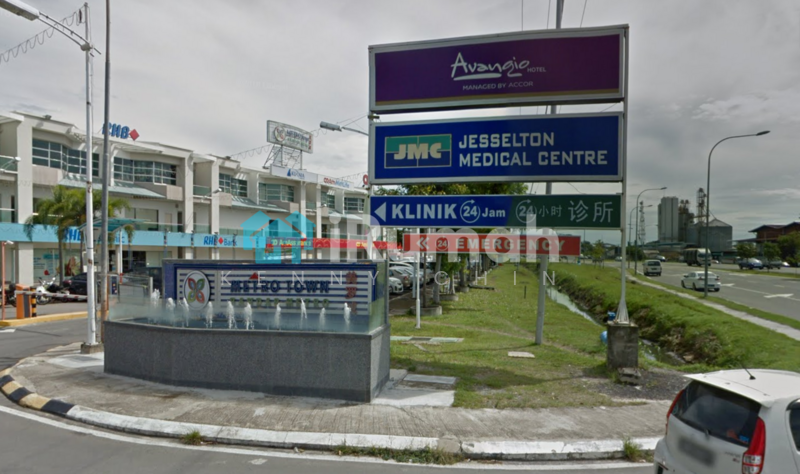 For Sale - Residential Land | Metrotown | Kolombong | Kota Kinabalu | Sabah.