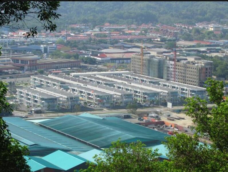 For Sale - Residential Land | Metrotown | Kolombong | Kota Kinabalu | Sabah.