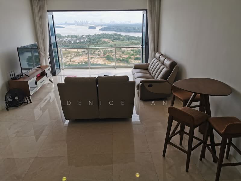 Condominium for Sale at Imperia - Denice Tan - Living Room - PropertyGuru.com.my