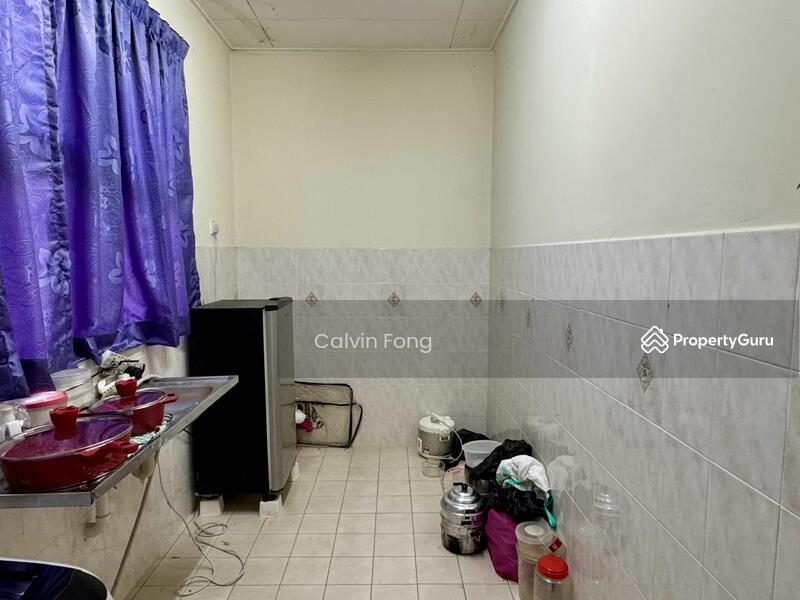 Wet kitchen