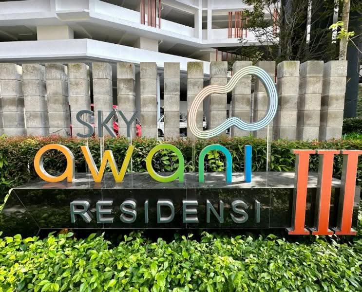 Condominium for Sale at Sky Awani Residensi 3 - Amy Sachdev - Exterior - PropertyGuru.com.my