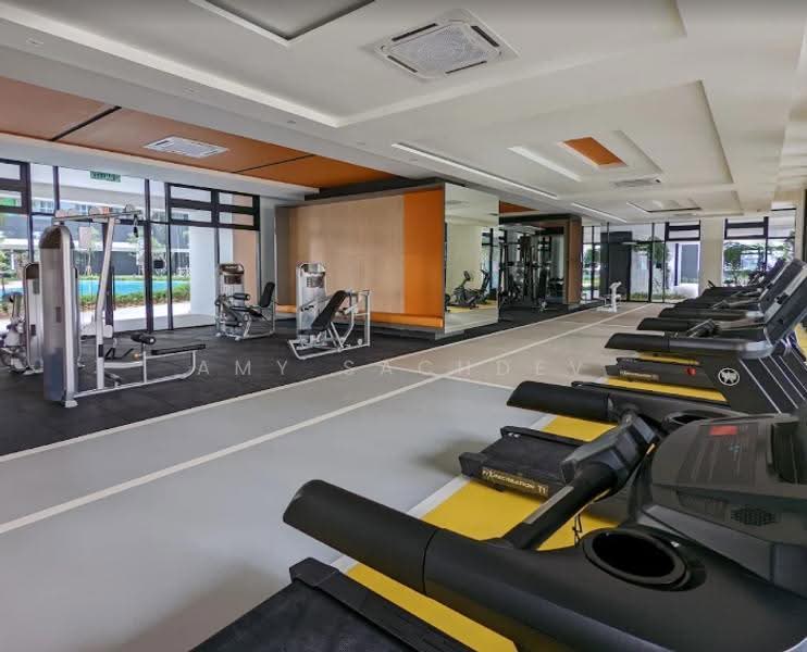 Condominium for Sale at Sky Awani Residensi 3 - Amy Sachdev - Gym - PropertyGuru.com.my