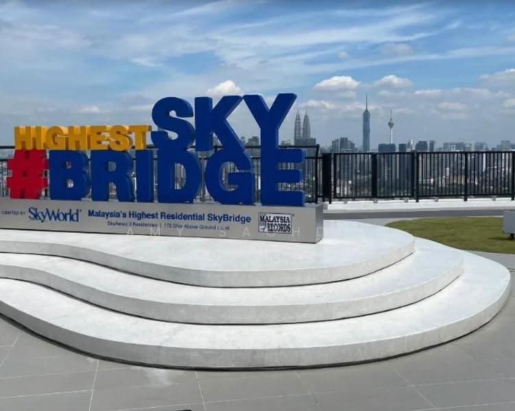 Condominium for Sale at Sky Awani Residensi 3 - Amy Sachdev - Exterior - PropertyGuru.com.my