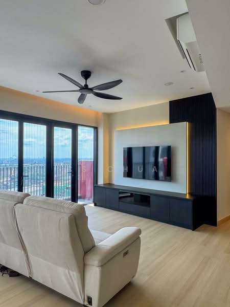 Servis Apartment untuk Disewa di Paisley @ Tropicana Metropark - Cs Chua - PropertyGuru.com.my