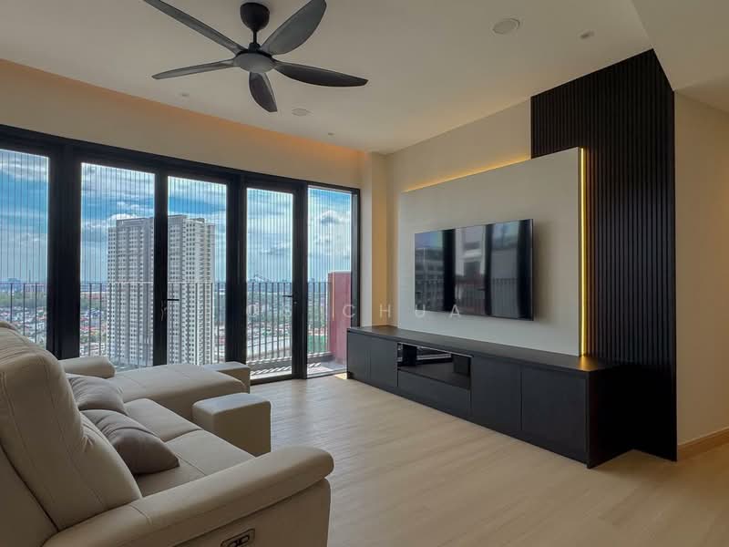Servis Apartment untuk Disewa di Paisley @ Tropicana Metropark - Cs Chua - PropertyGuru.com.my