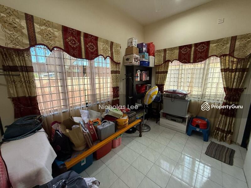 Untuk Dijual - Single Storey Bungalow at Bercham