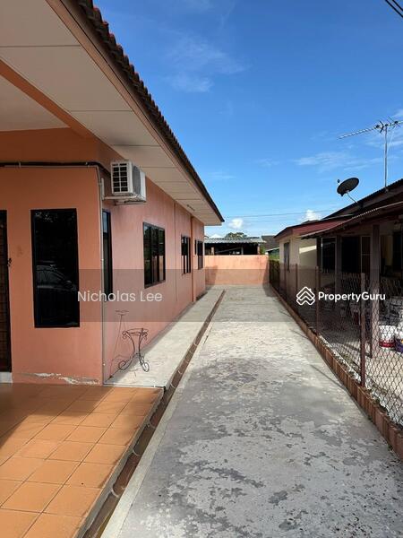 Untuk Dijual - Single Storey Bungalow at Bercham