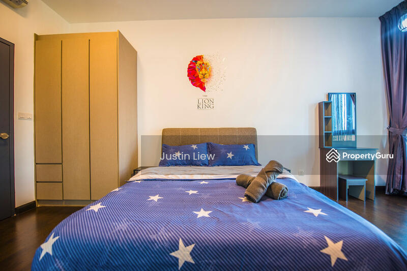 Apartment for Rent at V Residence Suites @ Sunway Velocity - Justin Liew - PropertyGuru.com.my