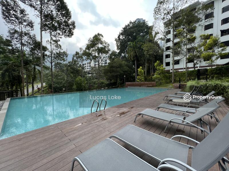 Untuk Disewa - Kempas Apartment