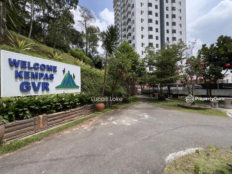 Untuk Disewa - Kempas Apartment