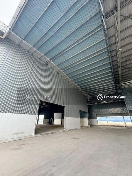 For Rent - Kawasan Perindustrian Seberang Jaya