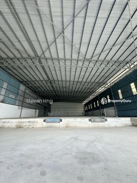 For Rent - Kawasan Perindustrian Seberang Jaya