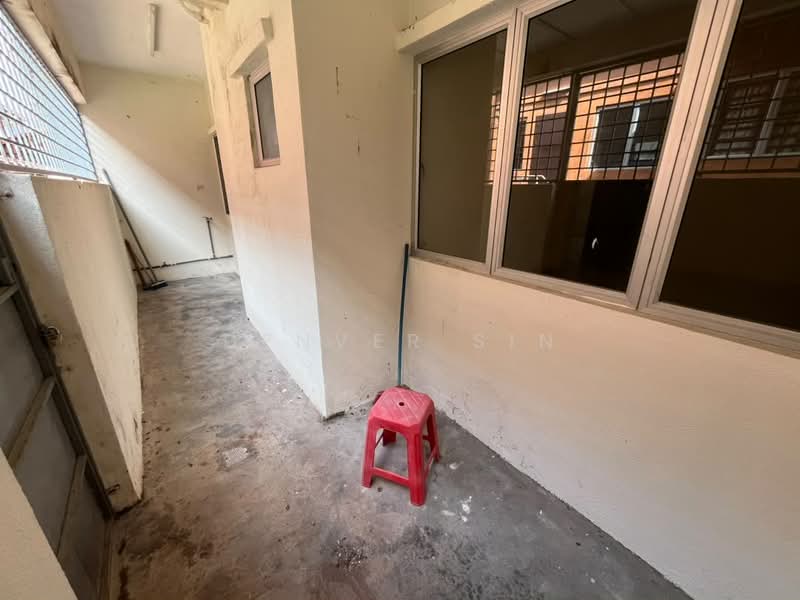 Terraced House for Sale in Sungai Long (Bandar Sungai Long) - Denver Sin - Corridor - PropertyGuru.com.my