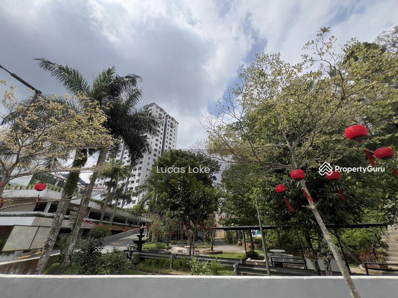 For Rent - Kempas Apartment