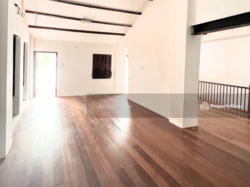 Untuk Disewa - 2 Storey Shop Lot 2,400sf High Visibility Jalan Hutton Georgetown