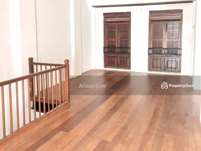Untuk Disewa - 2 Storey Shop Lot 2,400sf High Visibility Jalan Hutton Georgetown