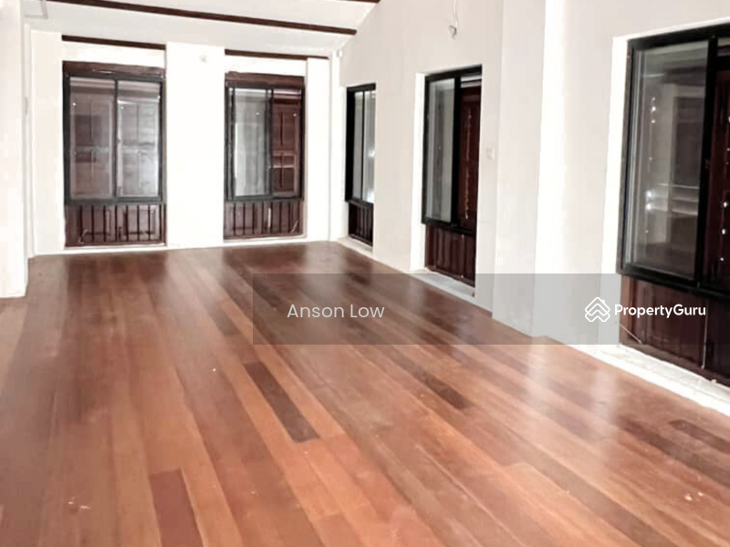 Untuk Disewa - 2 Storey Shop Lot 2,400sf High Visibility Jalan Hutton Georgetown