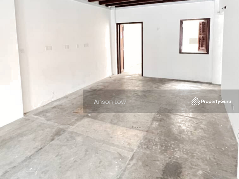 Untuk Disewa - 2 Storey Shop Lot 2,400sf High Visibility Jalan Hutton Georgetown