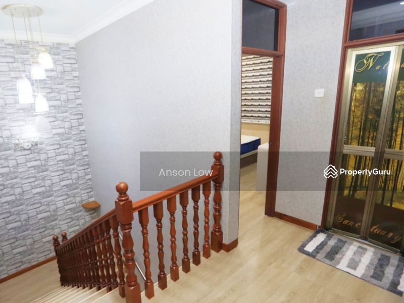 For Sale - 2 Storey Semi D 2,850sf Fully Renovated Big Carporch Sungai Nibong