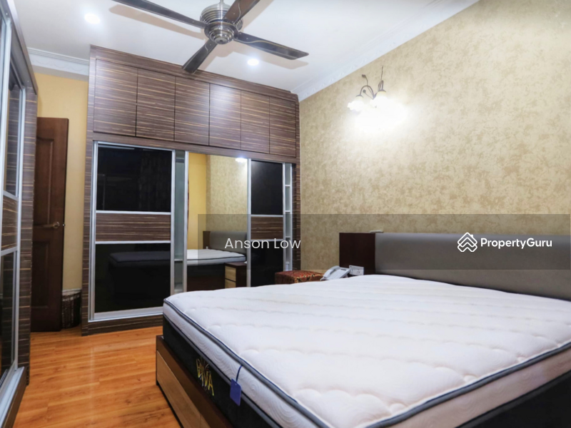 For Sale - 2 Storey Semi D 2,850sf Fully Renovated Big Carporch Sungai Nibong