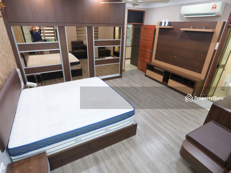 For Sale - 2 Storey Semi D 2,850sf Fully Renovated Big Carporch Sungai Nibong