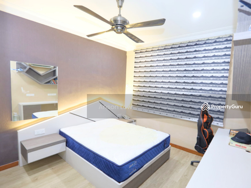 For Sale - 2 Storey Semi D 2,850sf Fully Renovated Big Carporch Sungai Nibong