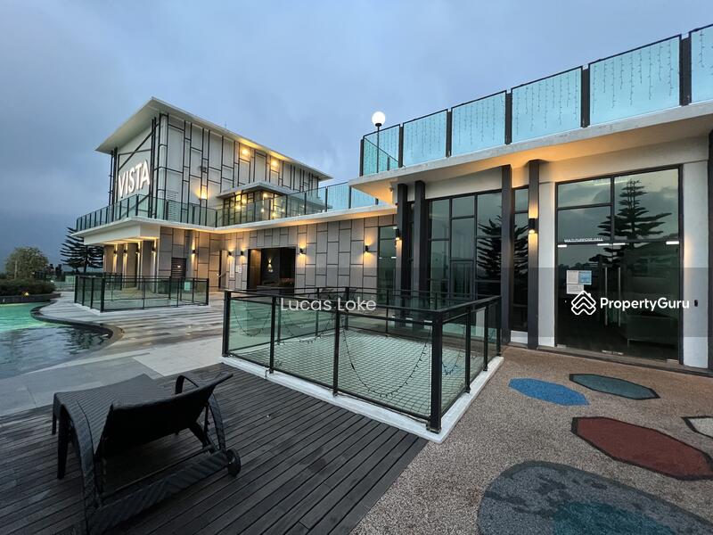 For Rent - Vista Residences