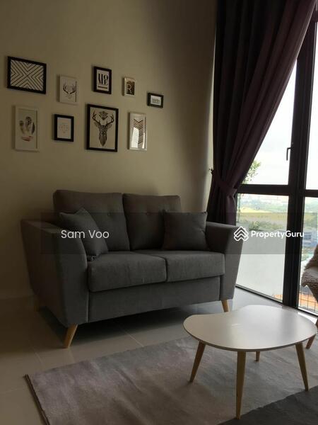 Untuk Disewa - Third Avenue