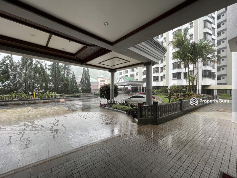 For Rent - Mawar Apartment