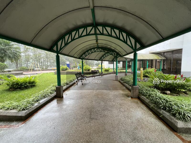 For Rent - Mawar Apartment