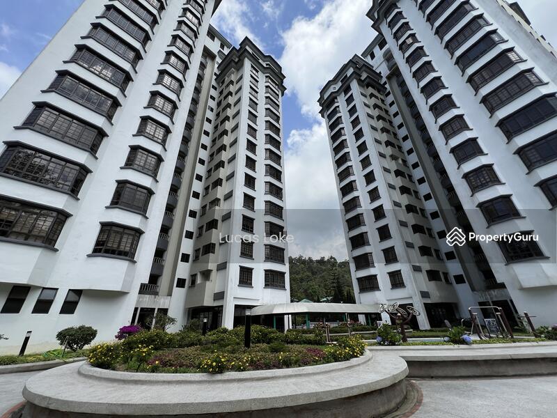 For Rent - Mawar Apartment