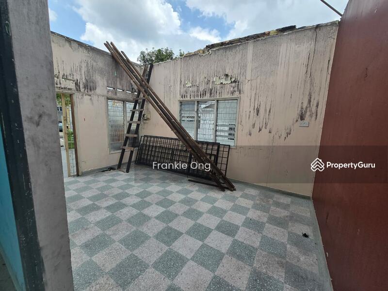 Untuk Dijual - Taman Midah