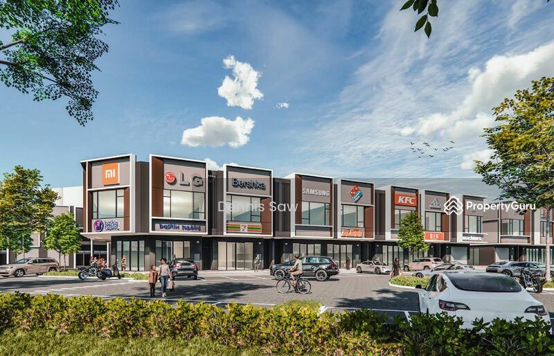 For Sale - Sungai Buloh North Main road shop