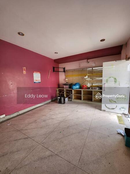 For Rent - Jalan Ong Kim Wee