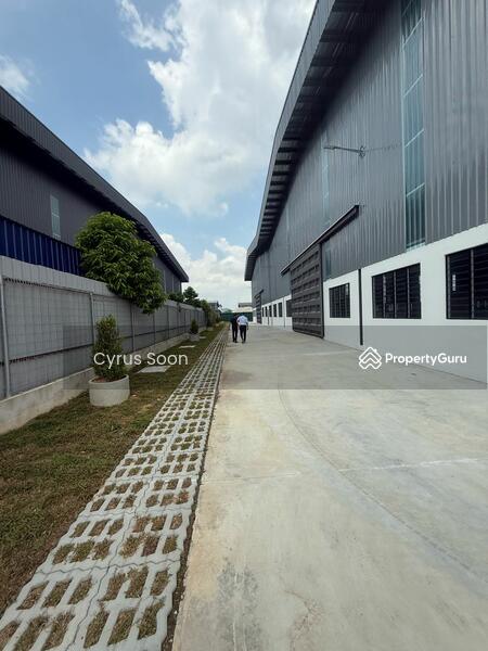 Untuk Dijual - 3sty Detached factory, Puncak Alam @ Sungai Buloh